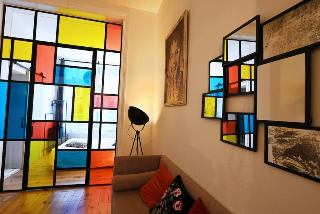 Superb 3 Bedroom & 3 Bathroom Duplex In Brussels City Centre מראה חיצוני תמונה