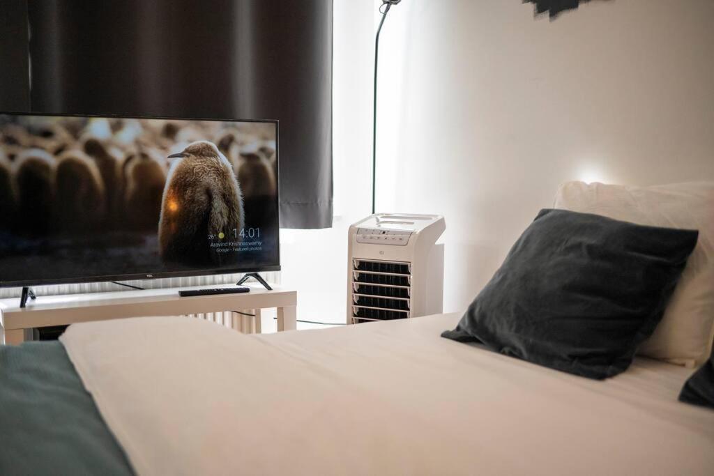 Superb 3 Bedroom & 3 Bathroom Duplex In Brussels City Centre מראה חיצוני תמונה