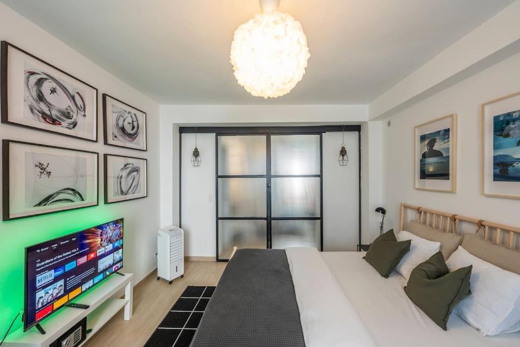 Superb 3 Bedroom & 3 Bathroom Duplex In Brussels City Centre מראה חיצוני תמונה