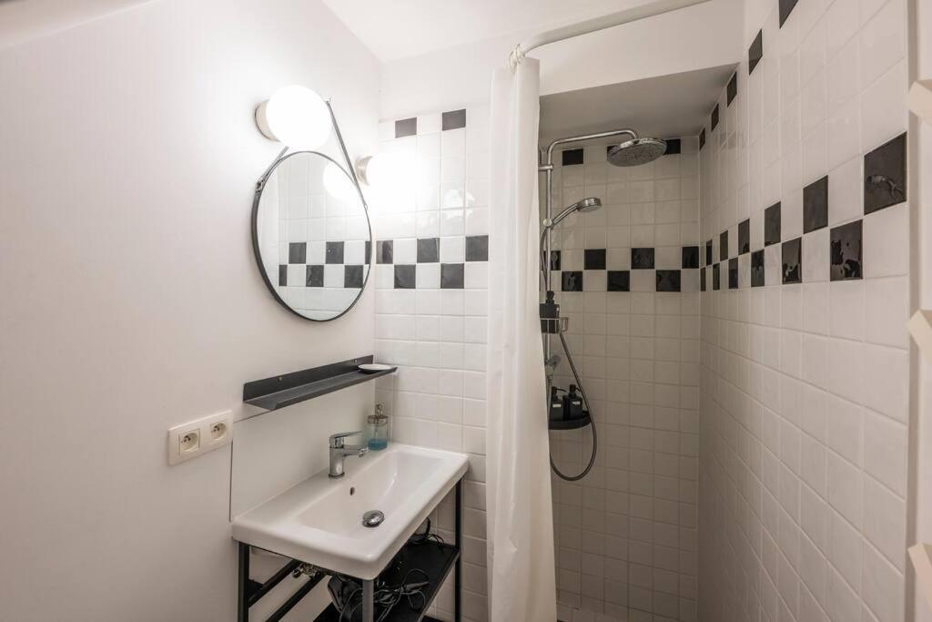 Superb 3 Bedroom & 3 Bathroom Duplex In Brussels City Centre מראה חיצוני תמונה