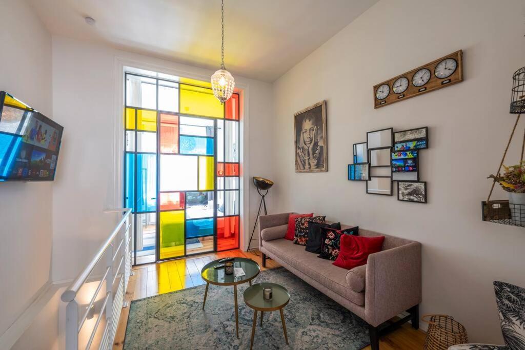 Superb 3 Bedroom & 3 Bathroom Duplex In Brussels City Centre מראה חיצוני תמונה