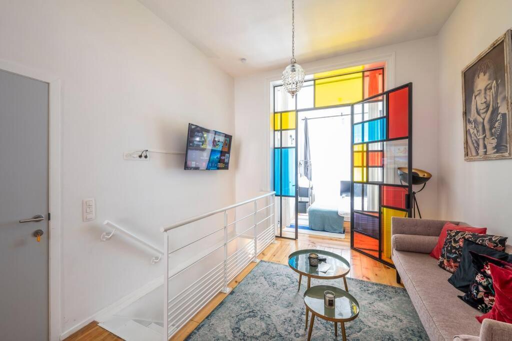 Superb 3 Bedroom & 3 Bathroom Duplex In Brussels City Centre מראה חיצוני תמונה