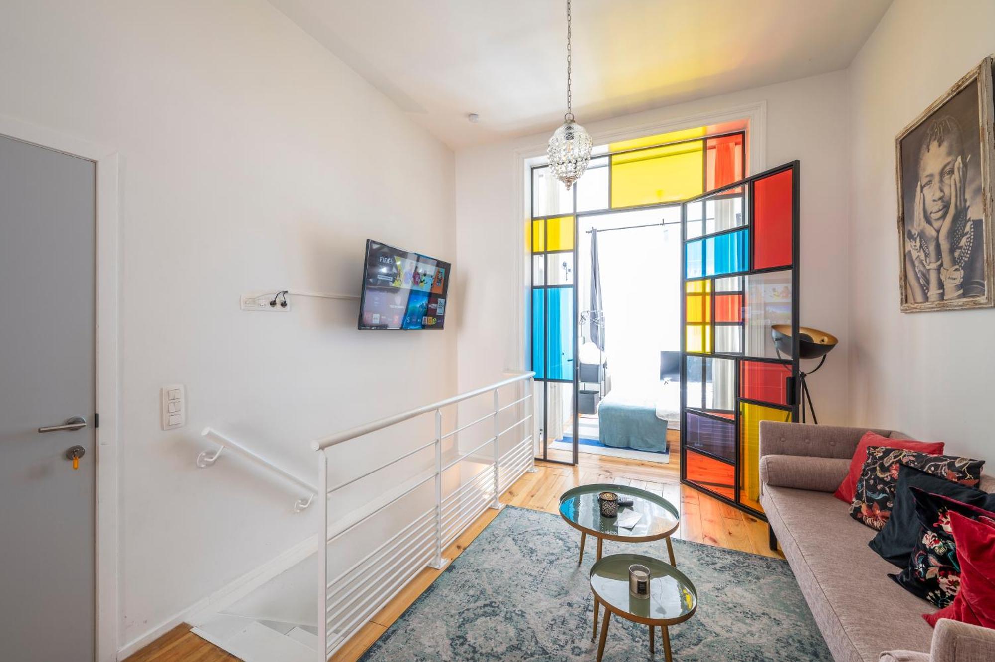 Superb 3 Bedroom & 3 Bathroom Duplex In Brussels City Centre מראה חיצוני תמונה