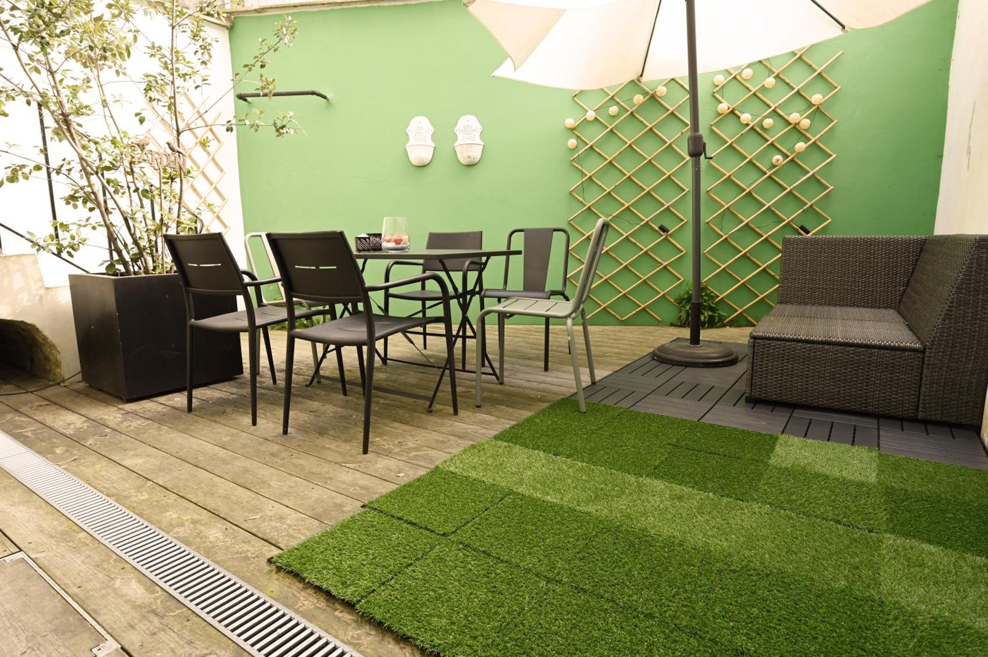 Superb 3 Bedroom & 3 Bathroom Duplex In Brussels City Centre מראה חיצוני תמונה